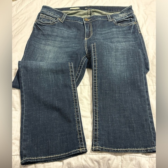 Kut from the Kloth Jeans 16W NW/OT - Picture 11 of 12